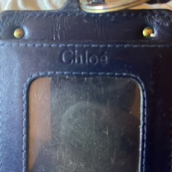 Chloe Bow Wallet - Picture 5 of 7